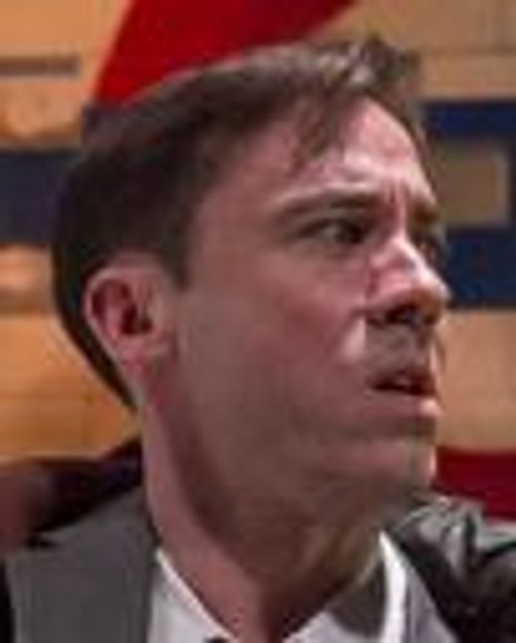 Rory Sheridan Headshot