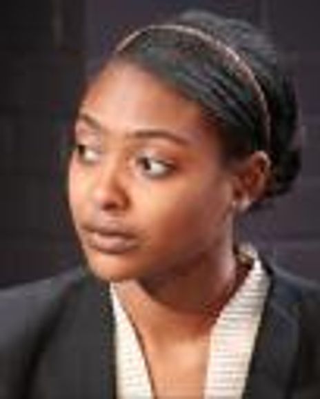 Courtney G. Williams Headshot