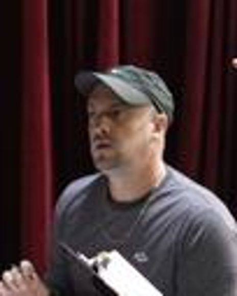 Michael Hart Headshot