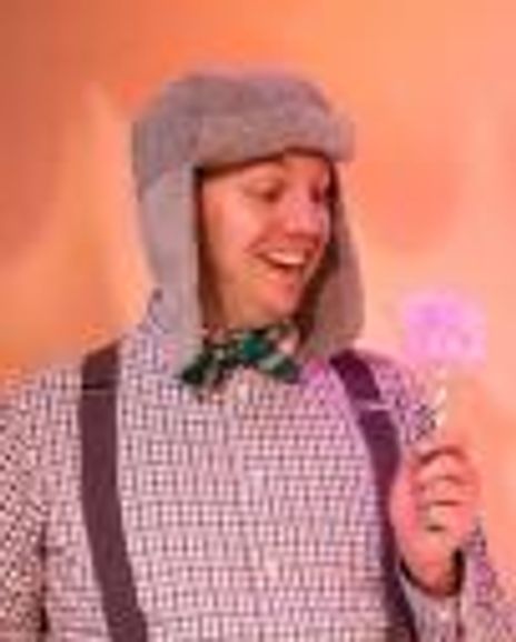 Steve Barnett Headshot