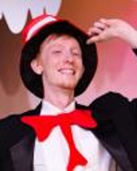 Christopher Sweet Headshot