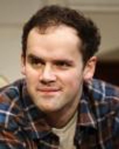 Ralph Davis Headshot