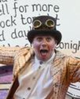 James Keningale Headshot