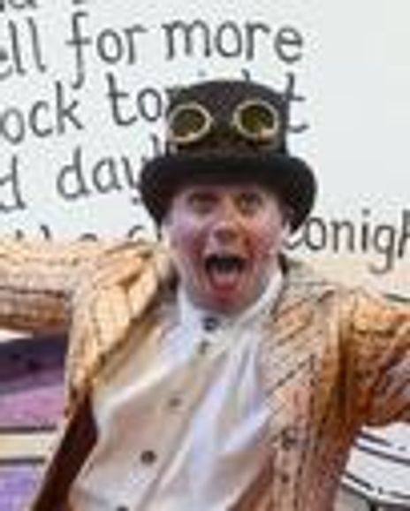 James Keningale Headshot