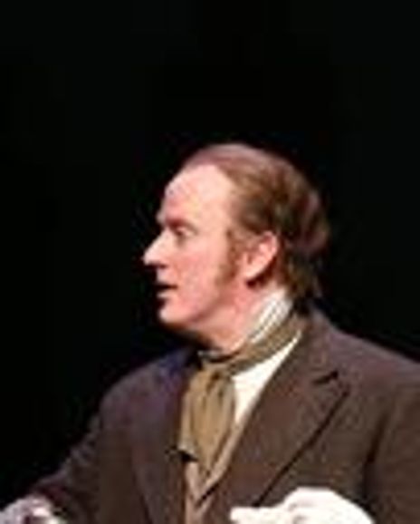 Tad Clifton Headshot