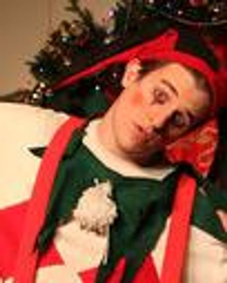 Chase Wheaton-Werle Headshot