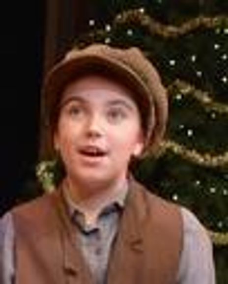 Haylie Shea Cristiano Headshot