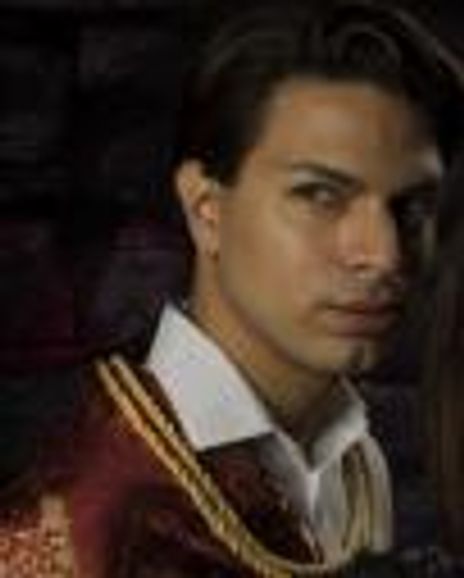 Chris Rivera Headshot