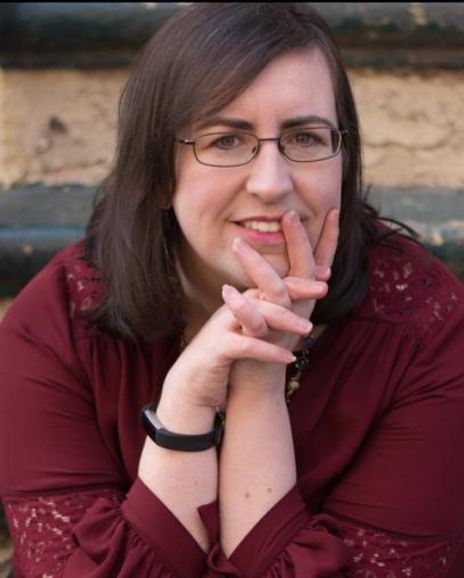 Emily C.A. Snyder Headshot