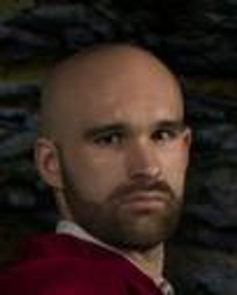 Cameron A. Tubbs Headshot