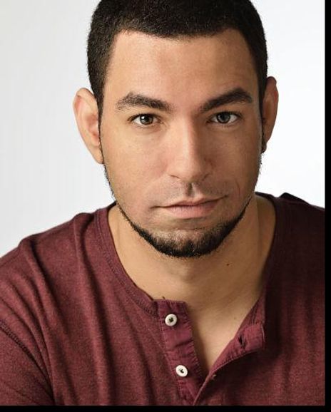 Jamahl Garrison-Lowe Headshot