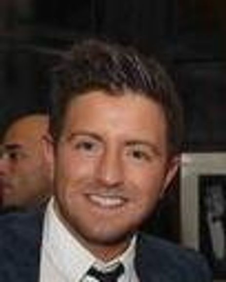 Billy Martin Headshot