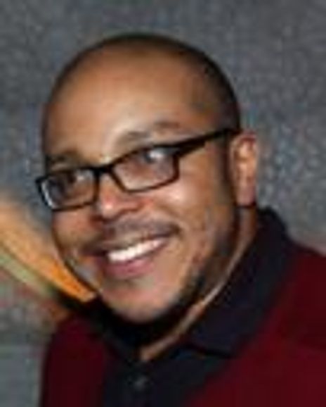 Aurin Squire Headshot