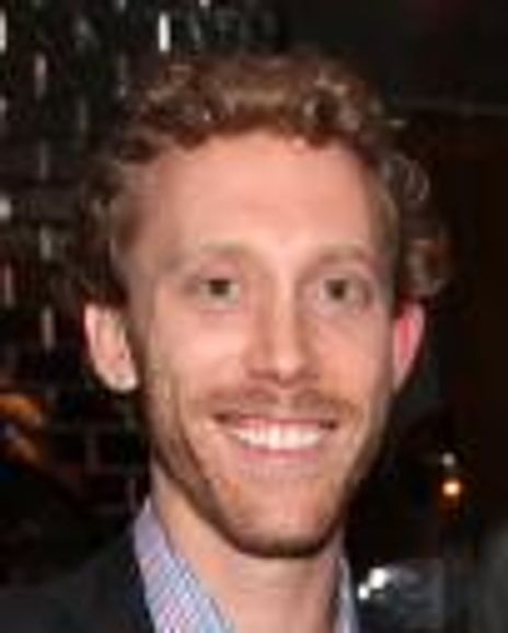 Duncan Mendelson Headshot
