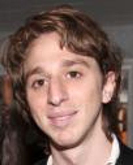 Dylan Chenfeld Headshot