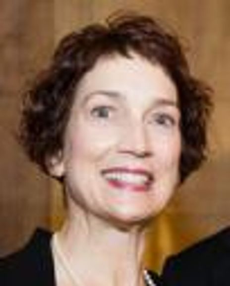 Dr. Laureen Hill Headshot