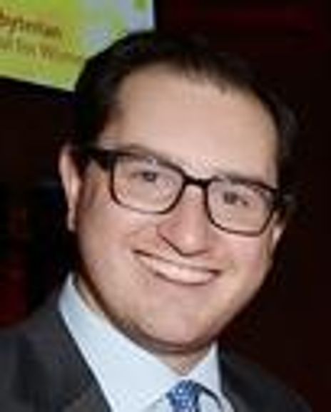 Joshua Milstein Headshot