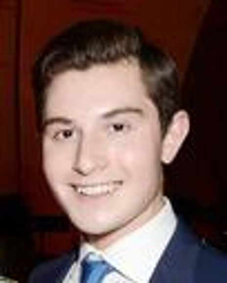 Laurence Milstein Headshot