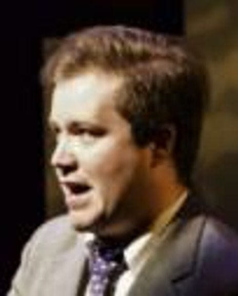 Colton Larsen Headshot