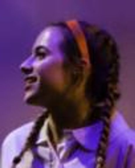 Faith Moore Headshot