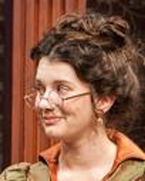 Elyse Sharp Headshot