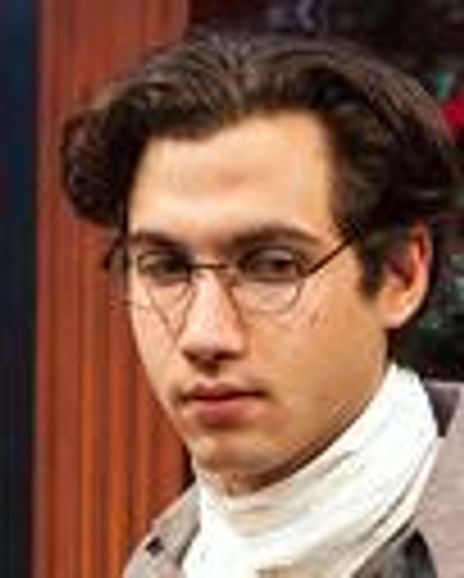 Aaron Kitchin Headshot