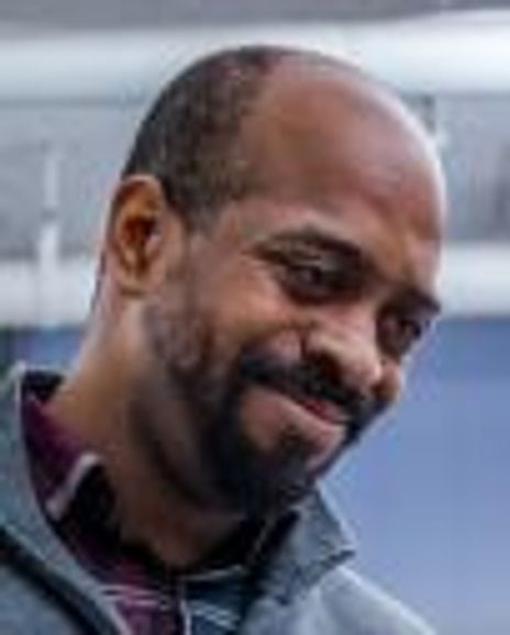 Marcus Johnson Headshot