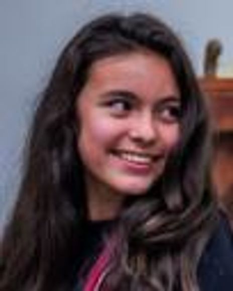 Nia Jimenez Headshot