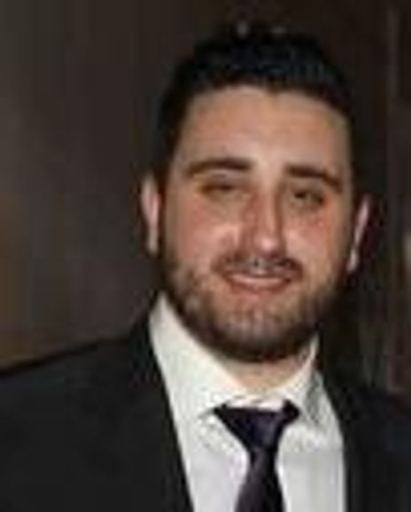 Nick Tyrell Headshot