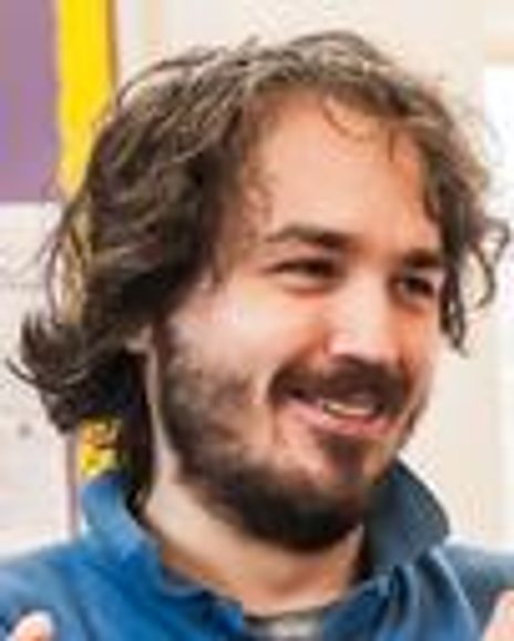 Nick Finerty Headshot