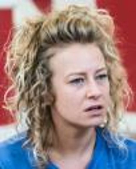 Francesca Zoutewelle Headshot