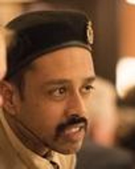 Raj Aich Headshot