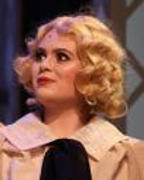 Mackenzie Brown Headshot