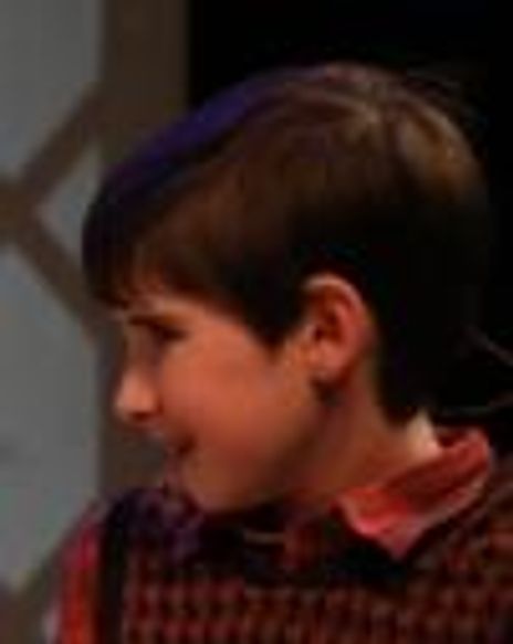 Gracie Payne Headshot