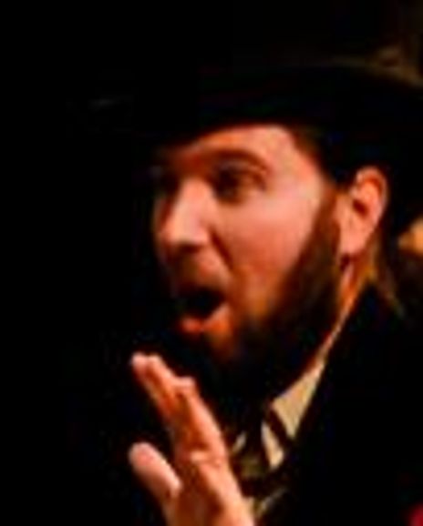 Terry McAuley Headshot