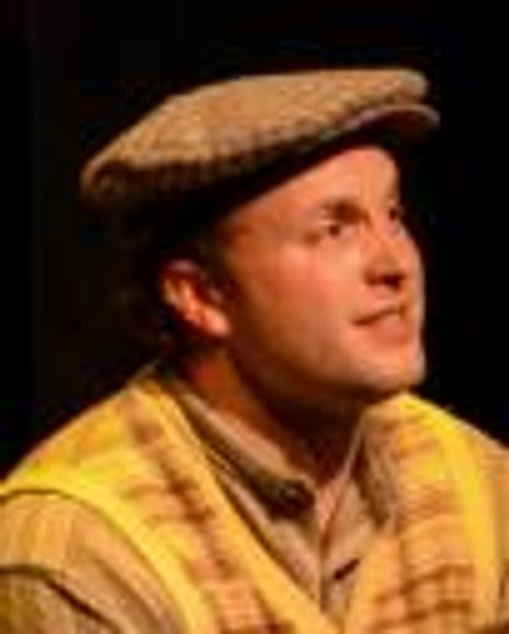 Ryan Patrick O'Donnell Headshot