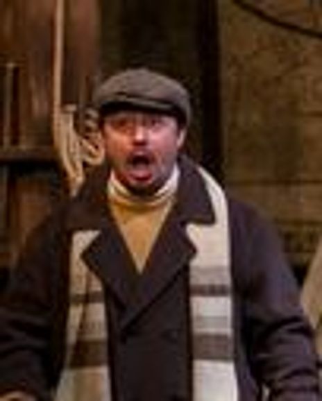 Brian Elliot Headshot