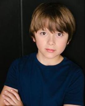 Jonah Mussolino Headshot