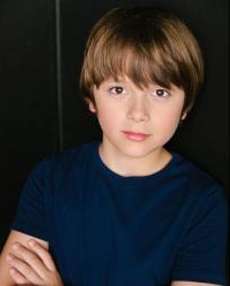 Jonah Mussolino Headshot