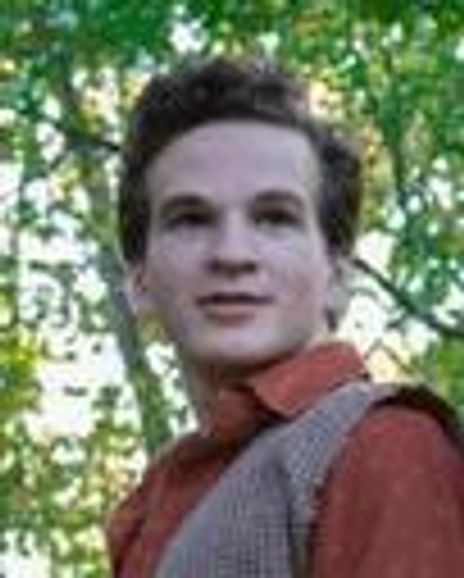 Aaron Richert Headshot