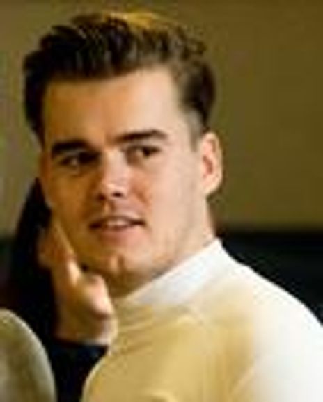 Danny Fogarty Headshot