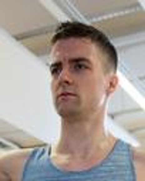 Charlie Kendall Headshot