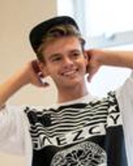 Regan Gascoigne Headshot