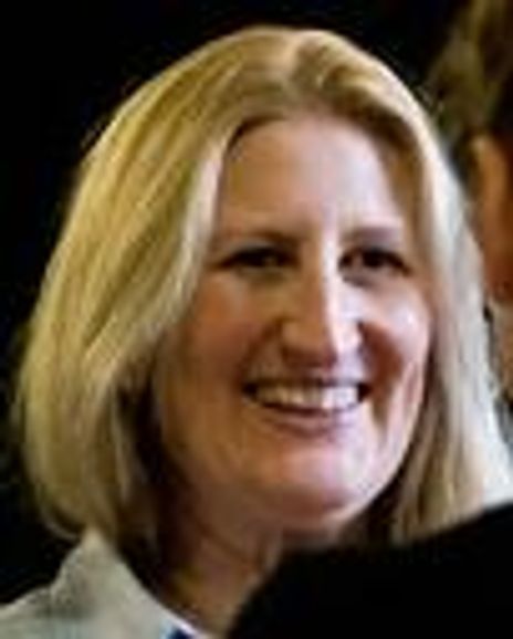 Gill Jordan Headshot