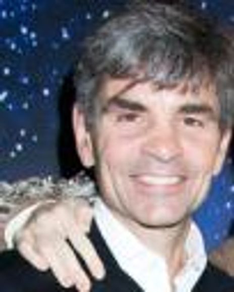 George Stephanopolous Headshot