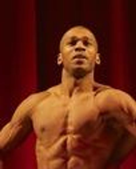 Leon Fagbemi Headshot