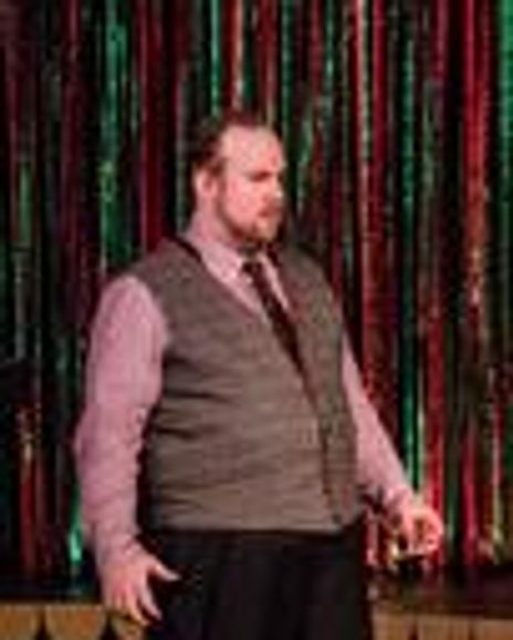 Brian O. Jackson Headshot