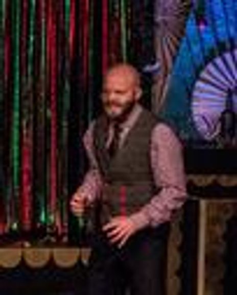 Ryan Edlinger Headshot