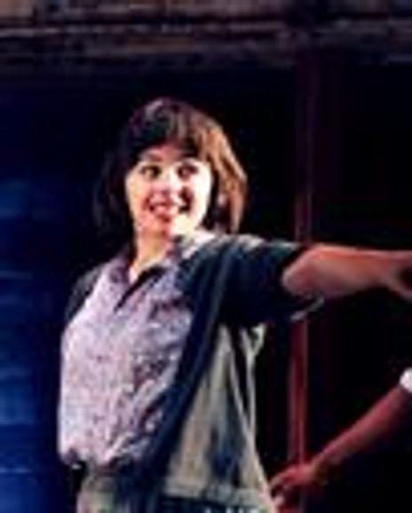 Betty Weinberger Headshot