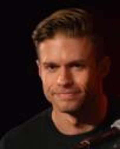 Hunter Herdlicka Headshot